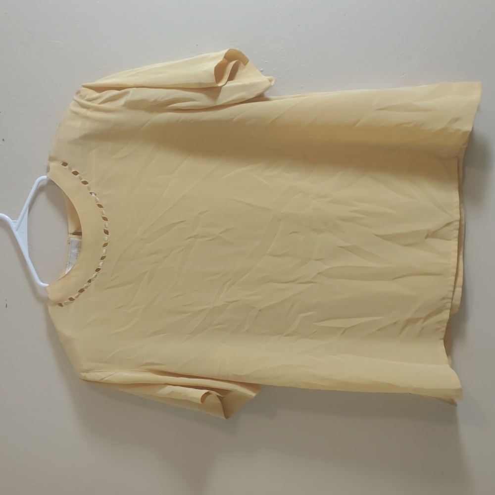 Che studio vintage blouse size L.